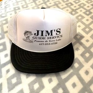 Trucker Style Hat